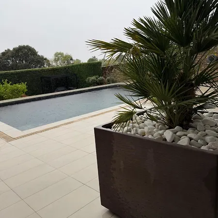 Confort Y Relax En De Lujo Villa Sotillo de la Adrada