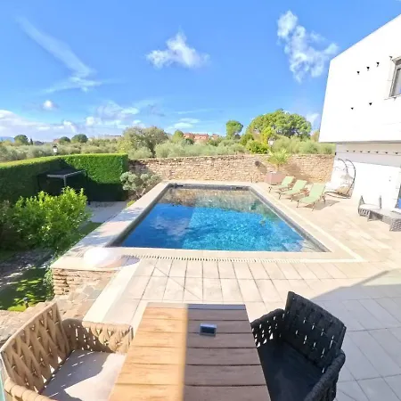 Villa Confort Y Relax En De Lujo Sotillo de la Adrada