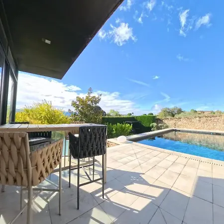 Confort Y Relax En De Lujo Villa Sotillo de la Adrada