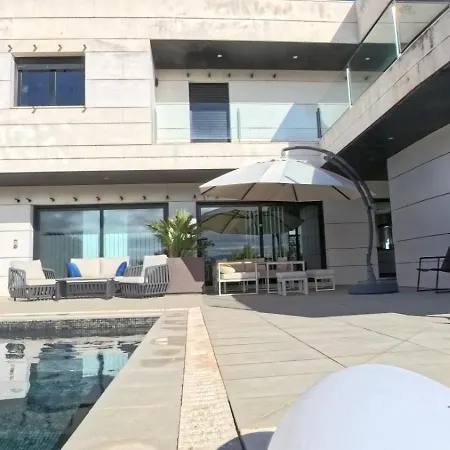 Confort Y Relax En De Lujo Villa *