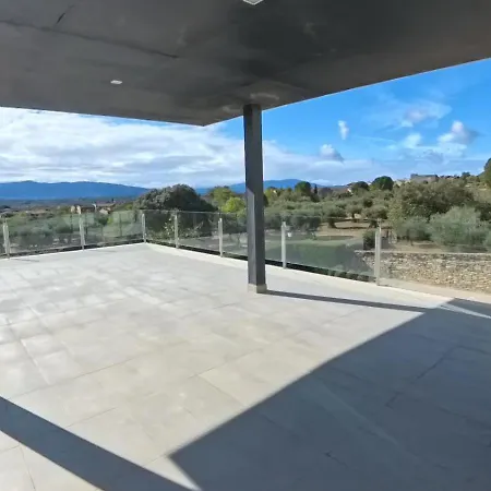 Villa Confort Y Relax En De Lujo Sotillo de la Adrada